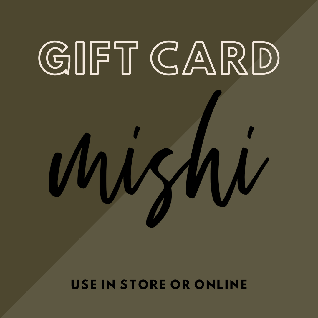 Gift Card From Only $25.00 For That Special Girl - MISHKAH