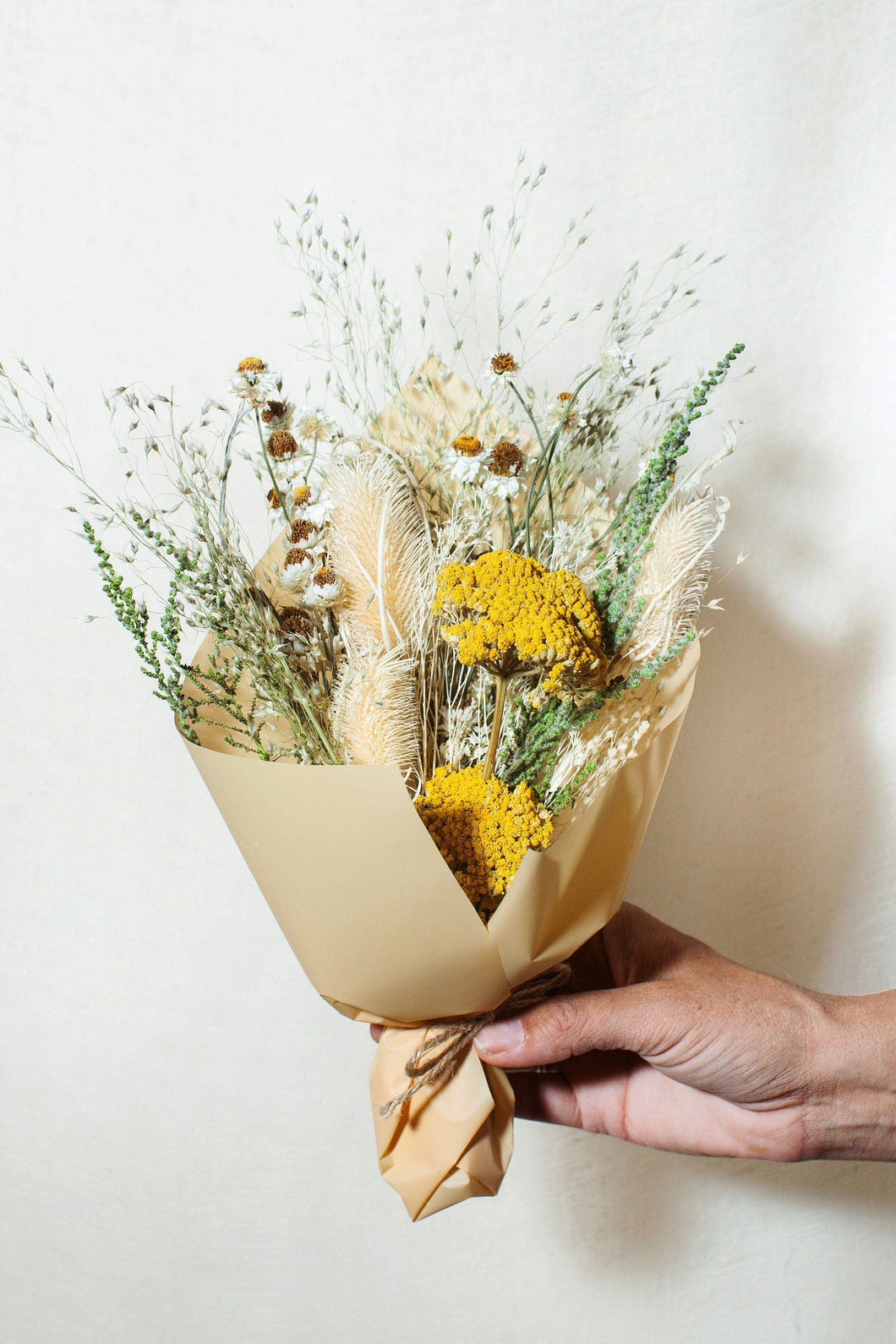 Idlewild Floral Co. - Citrine Petite Bouquet