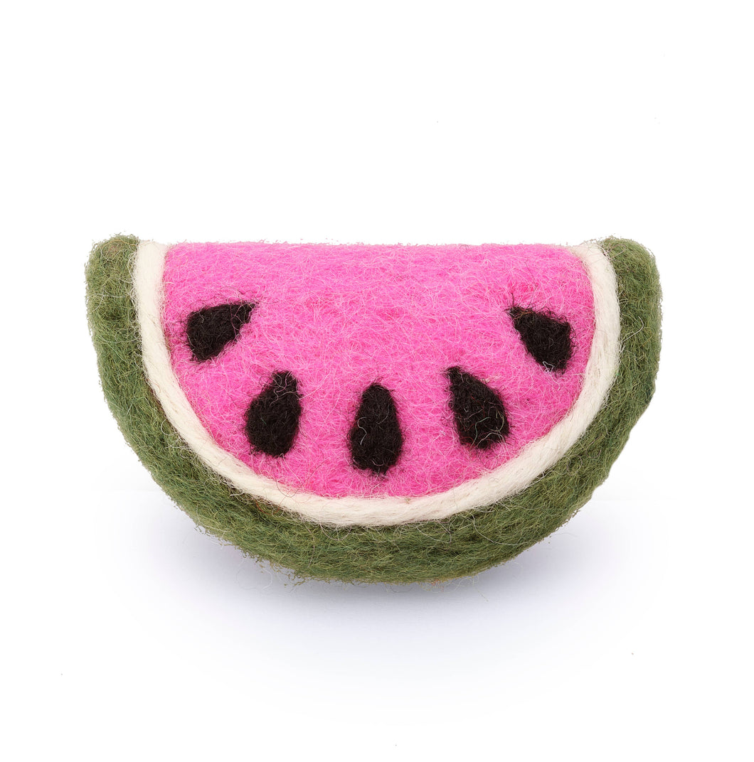 The Foggy Dog - Watermelon Summer Cat Toy