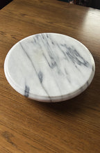 Load image into Gallery viewer, Vintage Marble Lazy Susan
