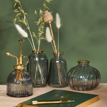 Load image into Gallery viewer, Portico Designs - Urban Gardener Set of 3 Bud Vases
